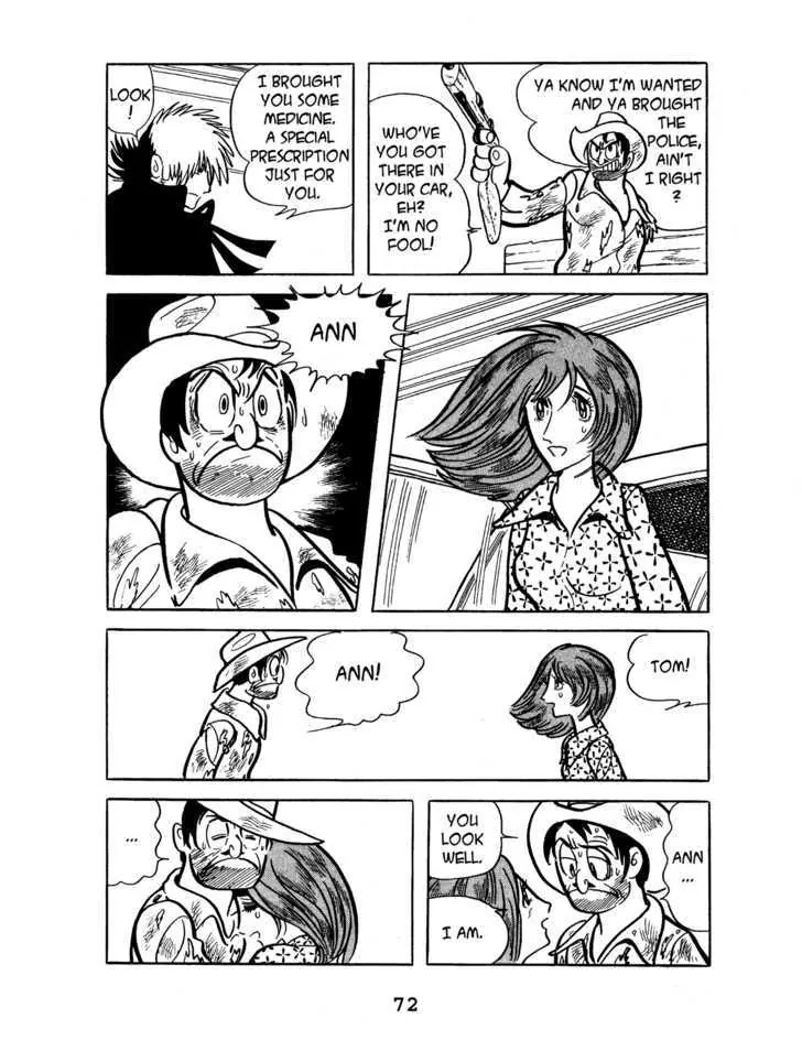 Black Jack Chapter 4.3 page 20 - Vol.4 Chapter 3: Drifter in a Ghost Town