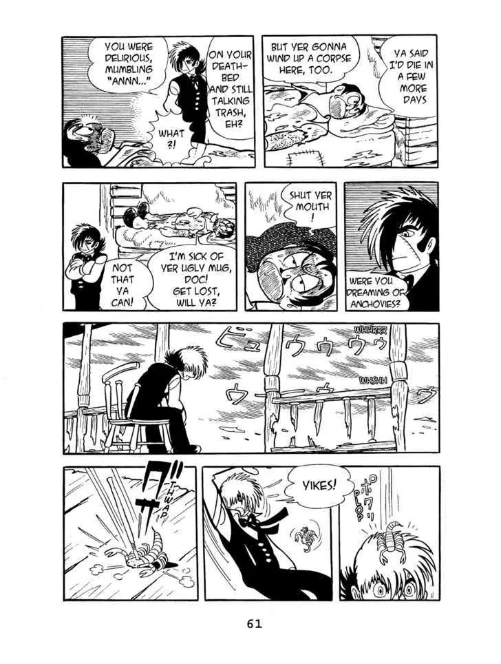 Black Jack Chapter 4.3 page 9 - Vol.4 Chapter 3: Drifter in a Ghost Town