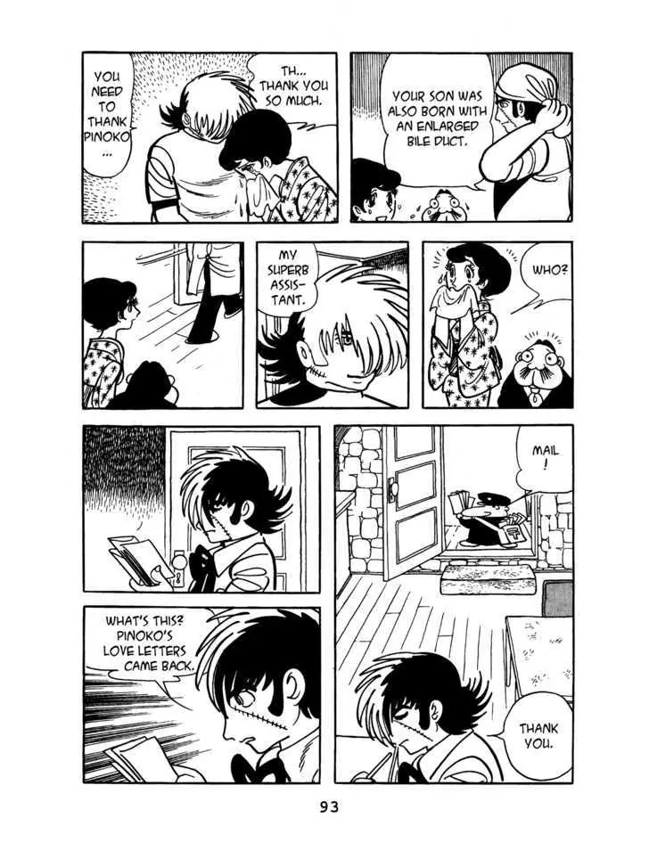 Black Jack Chapter 4.4 page 19 - Vol.4 Chapter 4: Pinoko Love Story