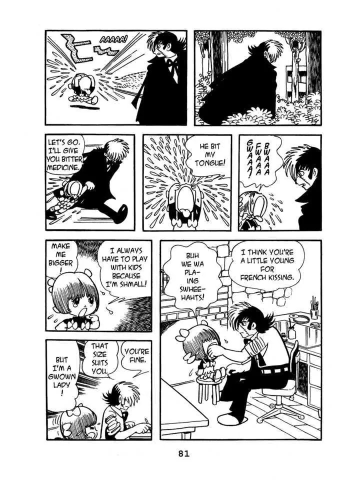 Black Jack Chapter 4.4 page 7 - Vol.4 Chapter 4: Pinoko Love Story