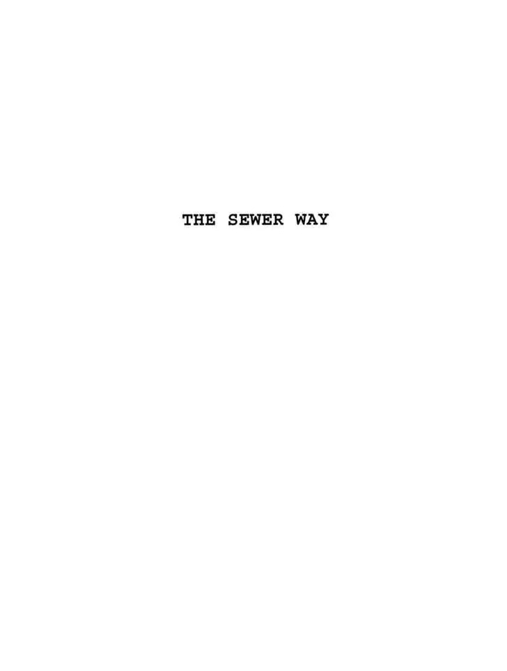 Black Jack Chapter 4.5 page 1 - Vol.4 Chapter 5: The sewer Way