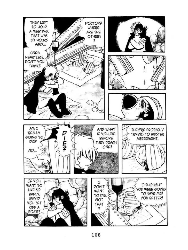 Black Jack Chapter 4.5 page 14 - Vol.4 Chapter 5: The sewer Way