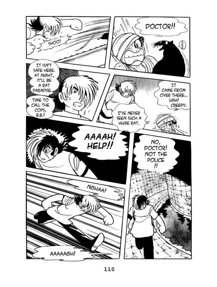Black Jack Chapter 4.5 page 16 - Vol.4 Chapter 5: The sewer Way