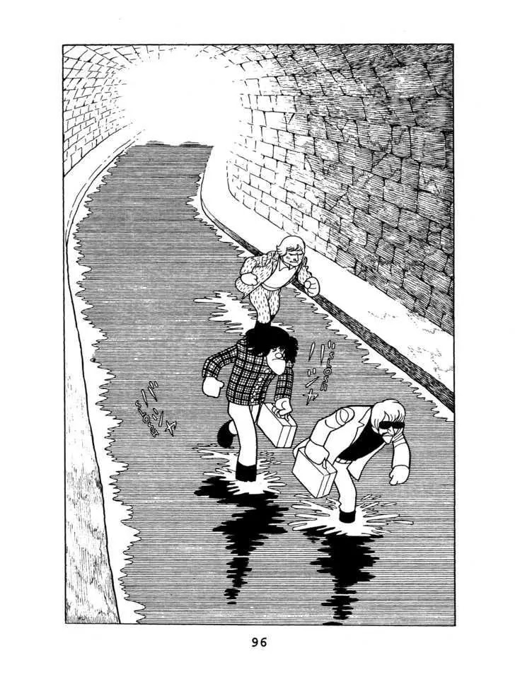 Black Jack Chapter 4.5 page 2 - Vol.4 Chapter 5: The sewer Way
