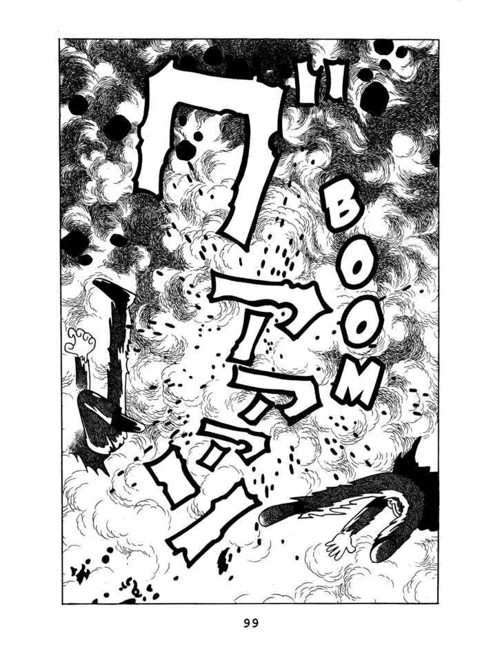 Black Jack Chapter 4.5 page 5 - Vol.4 Chapter 5: The sewer Way