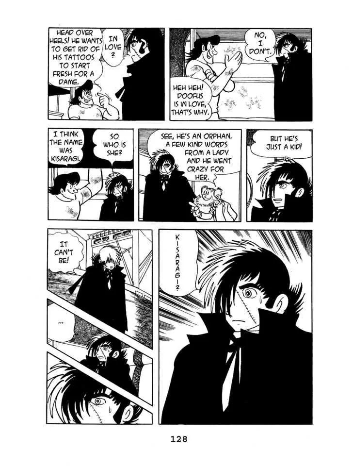 Black Jack Chapter 4.6 page 12 - Vol.4 Chapter 6: The Sea smeels of Romance