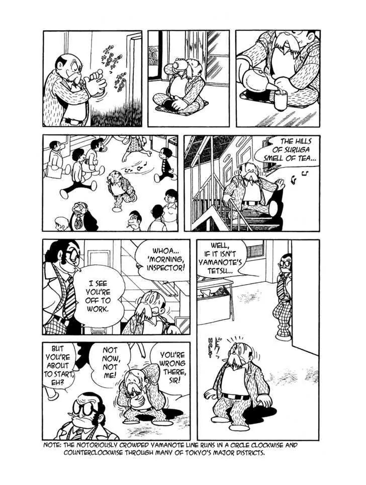 Black Jack Chapter 4.7 page 2 - Vol.4 Chapter 7: Tetsu of the Yamanote Line