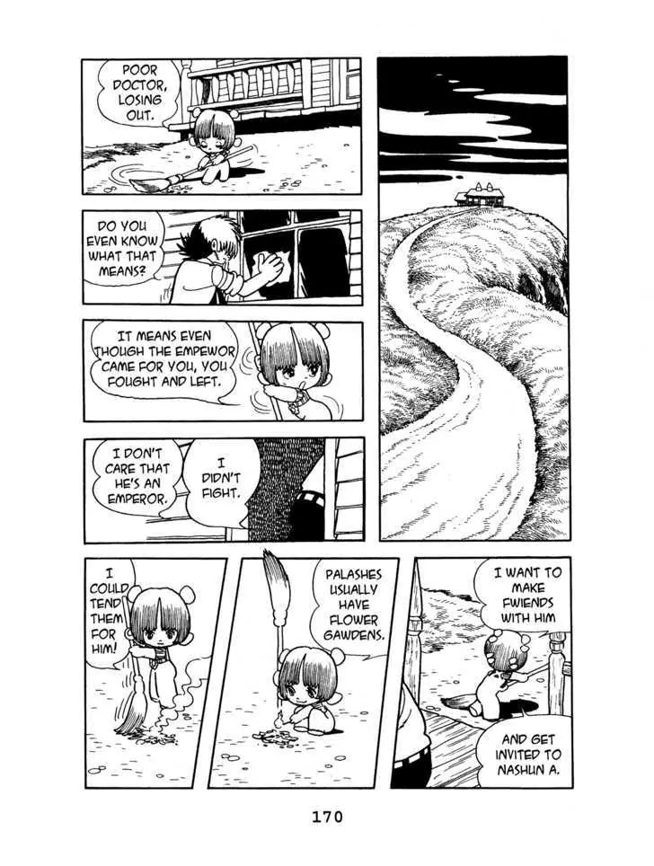 Black Jack Chapter 4.8 page 10 - Vol.4 Chapter 8: Titles