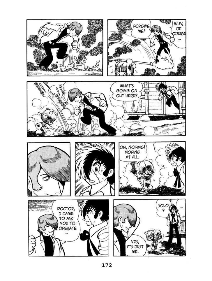 Black Jack Chapter 4.8 page 12 - Vol.4 Chapter 8: Titles