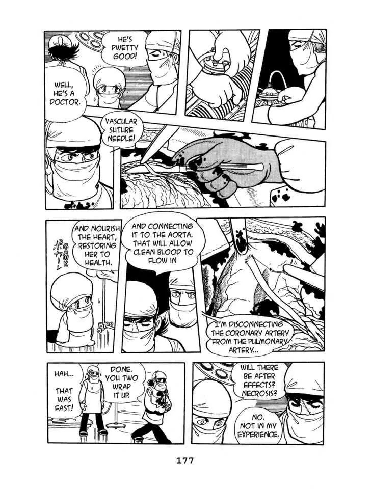 Black Jack Chapter 4.8 page 17 - Vol.4 Chapter 8: Titles