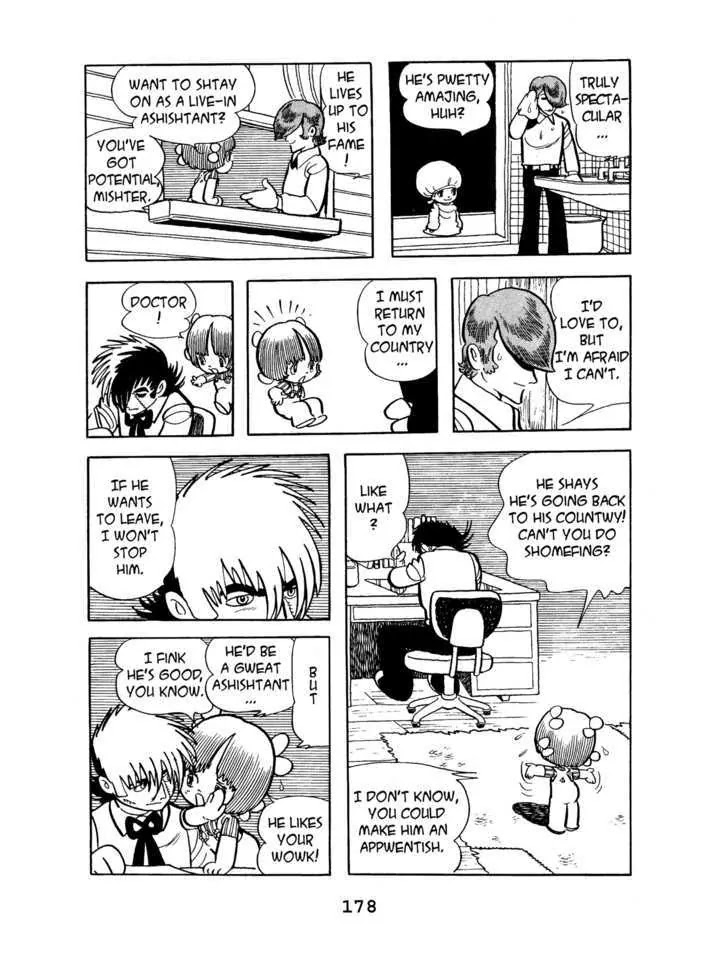 Black Jack Chapter 4.8 page 18 - Vol.4 Chapter 8: Titles