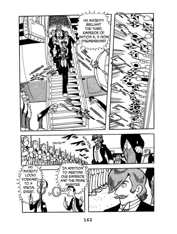 Black Jack Chapter 4.8 page 2 - Vol.4 Chapter 8: Titles
