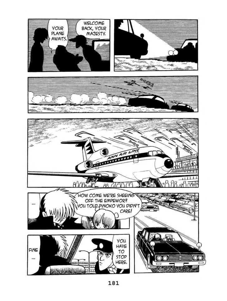 Black Jack Chapter 4.8 page 21 - Vol.4 Chapter 8: Titles