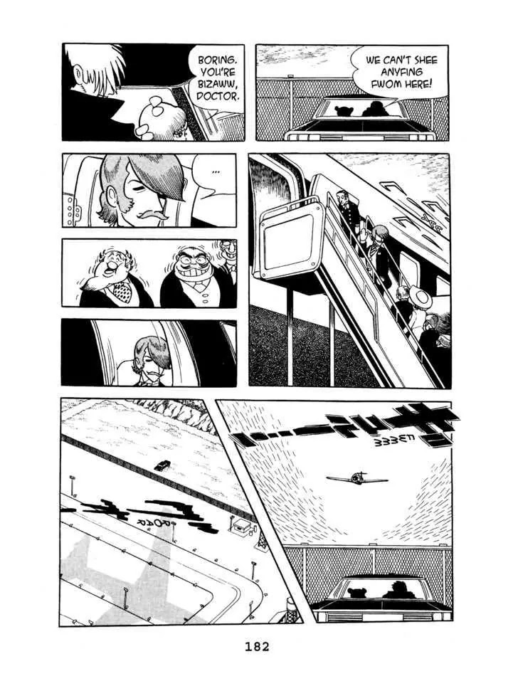 Black Jack Chapter 4.8 page 22 - Vol.4 Chapter 8: Titles