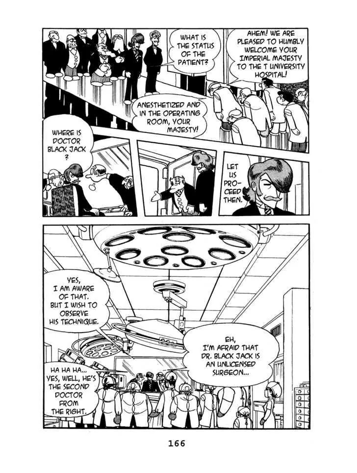 Black Jack Chapter 4.8 page 6 - Vol.4 Chapter 8: Titles