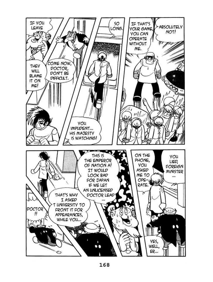Black Jack Chapter 4.8 page 8 - Vol.4 Chapter 8: Titles