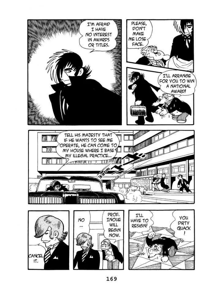 Black Jack Chapter 4.8 page 9 - Vol.4 Chapter 8: Titles
