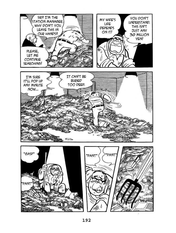 Black Jack Chapter 4.9 page 10 - Vol.4 Chapter 9: Lost and Found