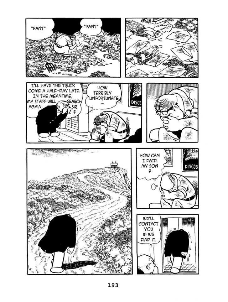 Black Jack Chapter 4.9 page 11 - Vol.4 Chapter 9: Lost and Found