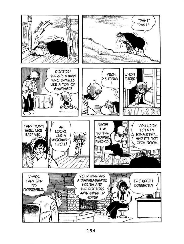 Black Jack Chapter 4.9 page 12 - Vol.4 Chapter 9: Lost and Found