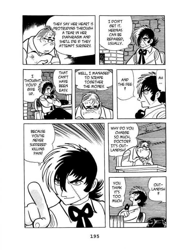 Black Jack Chapter 4.9 page 13 - Vol.4 Chapter 9: Lost and Found