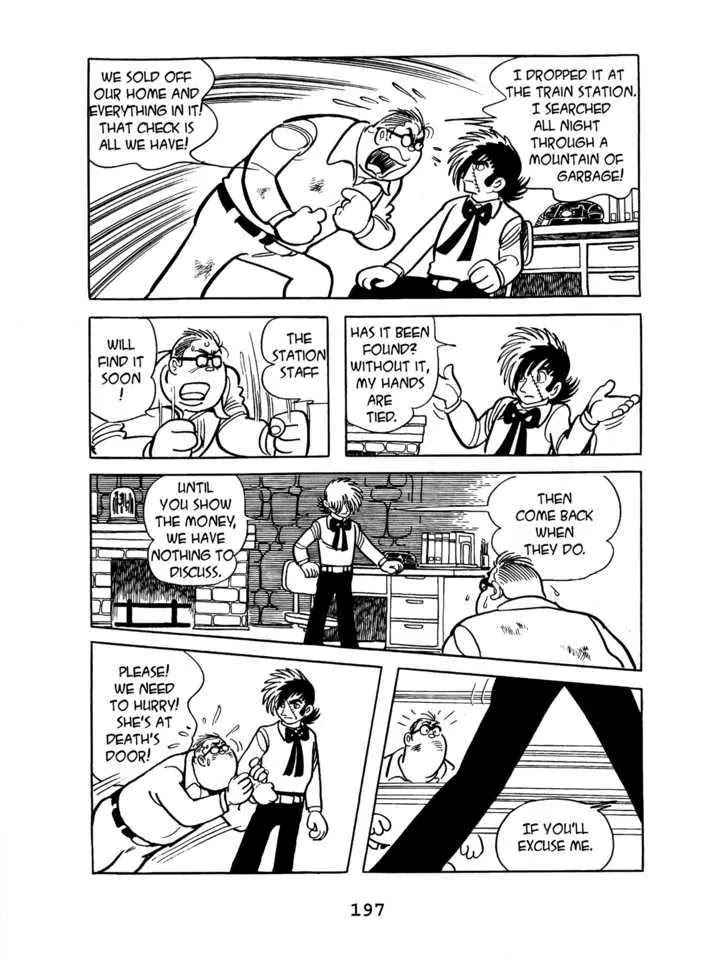 Black Jack Chapter 4.9 page 15 - Vol.4 Chapter 9: Lost and Found