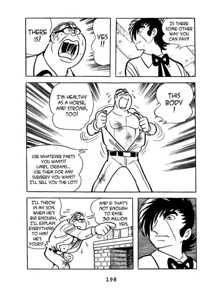 Black Jack Chapter 4.9 page 16 - Vol.4 Chapter 9: Lost and Found