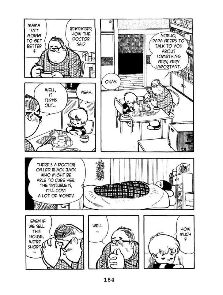 Black Jack Chapter 4.9 page 2 - Vol.4 Chapter 9: Lost and Found