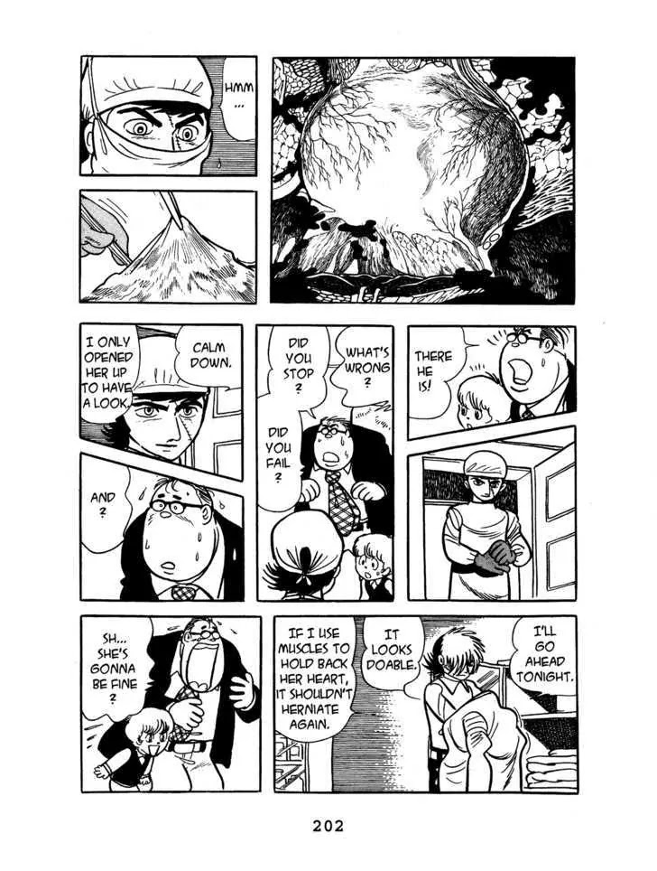 Black Jack Chapter 4.9 page 20 - Vol.4 Chapter 9: Lost and Found