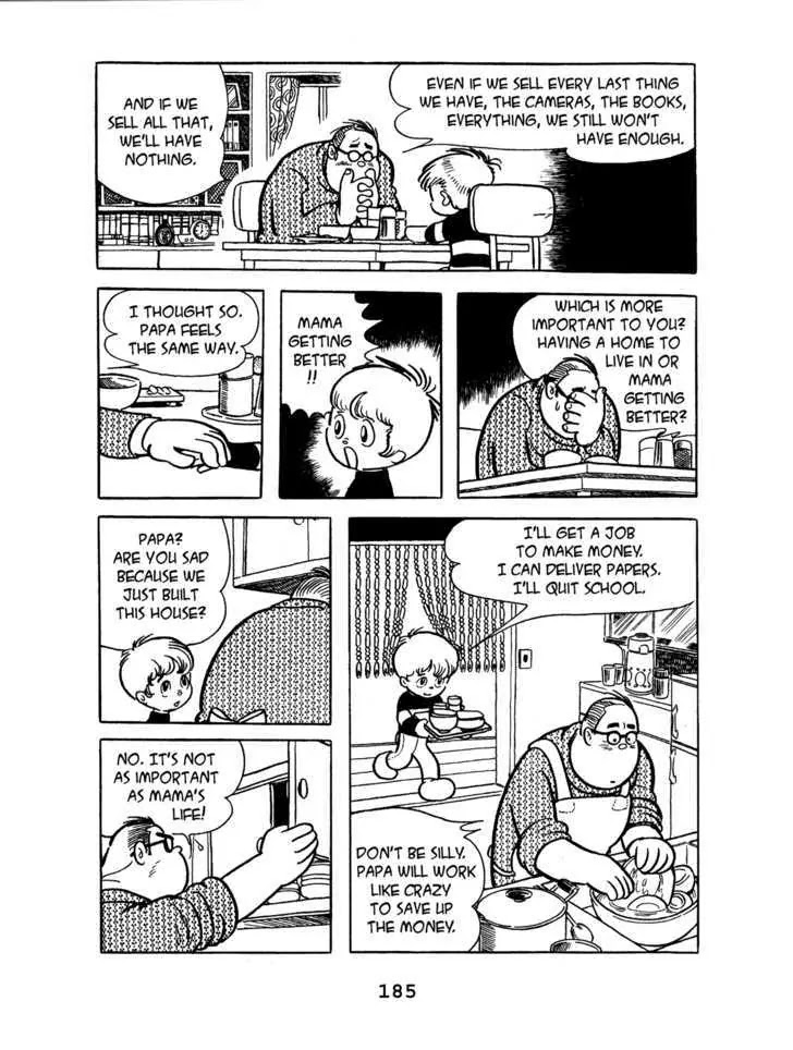 Black Jack Chapter 4.9 page 3 - Vol.4 Chapter 9: Lost and Found