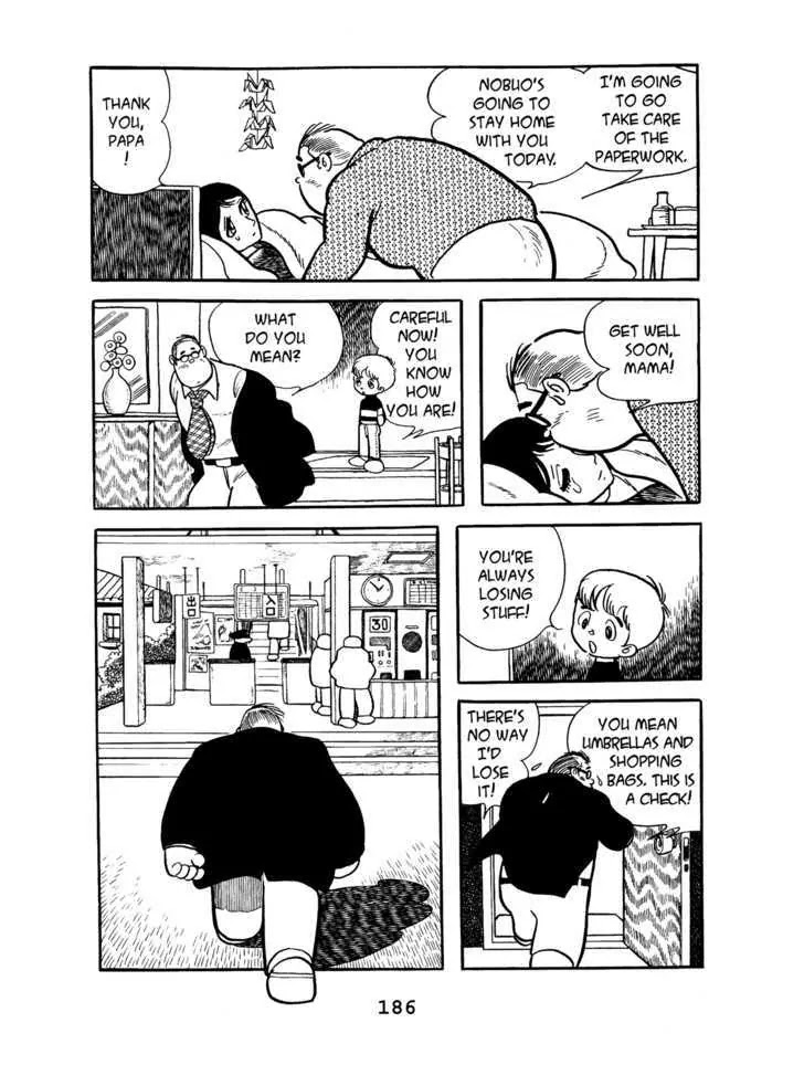 Black Jack Chapter 4.9 page 4 - Vol.4 Chapter 9: Lost and Found