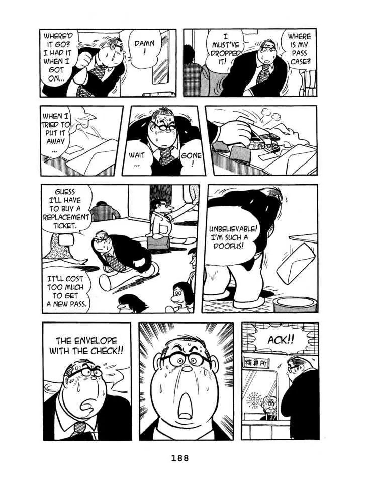 Black Jack Chapter 4.9 page 6 - Vol.4 Chapter 9: Lost and Found