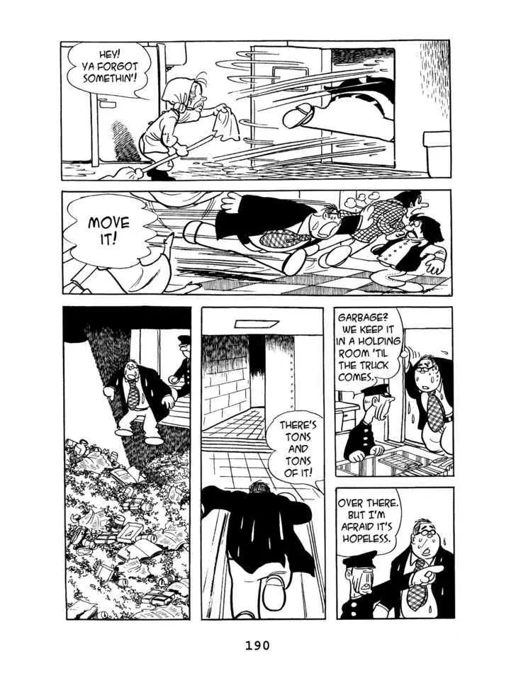 Black Jack Chapter 4.9 page 8 - Vol.4 Chapter 9: Lost and Found