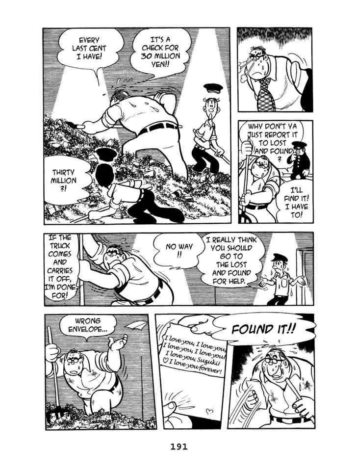 Black Jack Chapter 4.9 page 9 - Vol.4 Chapter 9: Lost and Found