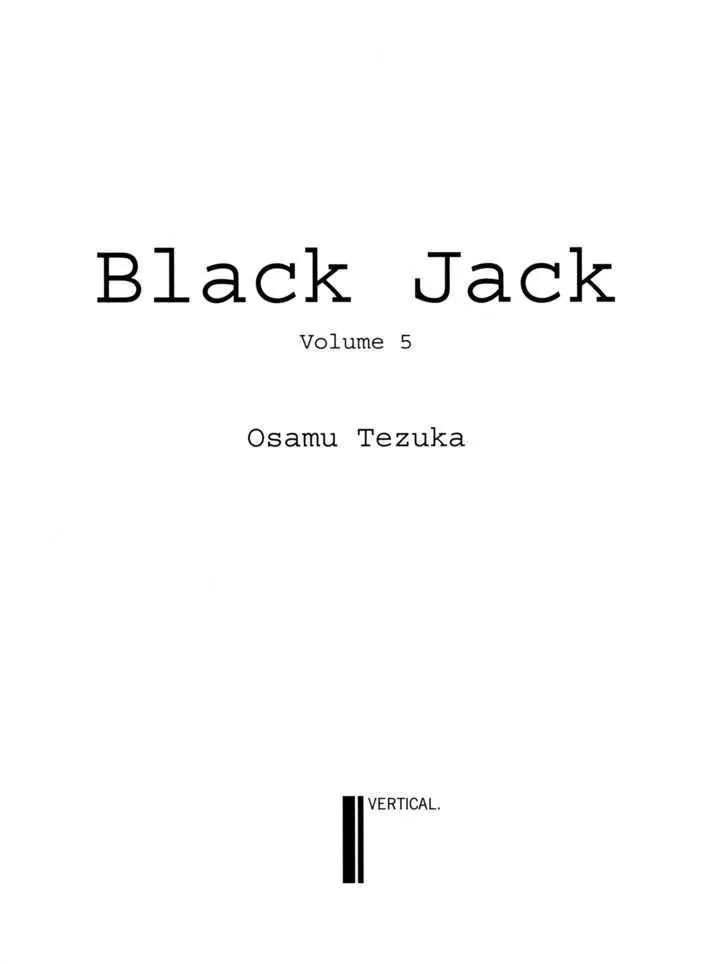 Black Jack Chapter 5.1 page 3 - Vol.5 Chapter 1: Hospital
