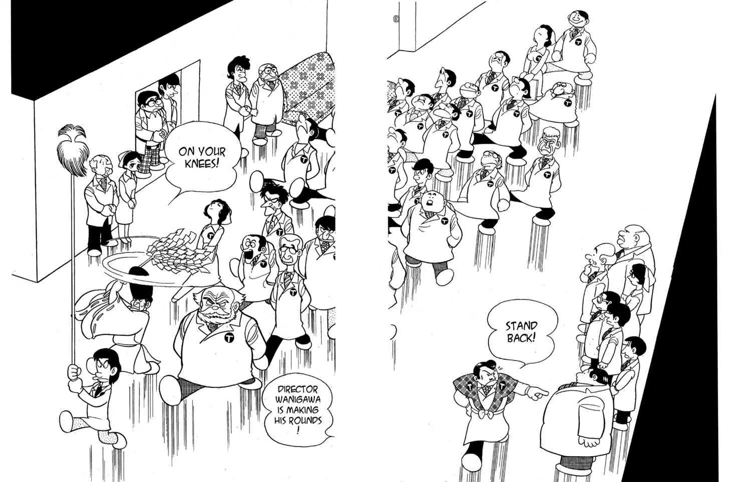 Black Jack Chapter 5.1 page 8 - Vol.5 Chapter 1: Hospital