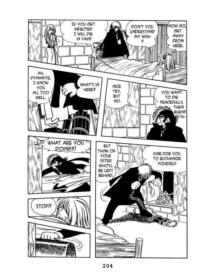 Black Jack Chapter 5.10 page 10 - Vol.5 Chapter 10: 99% Water
