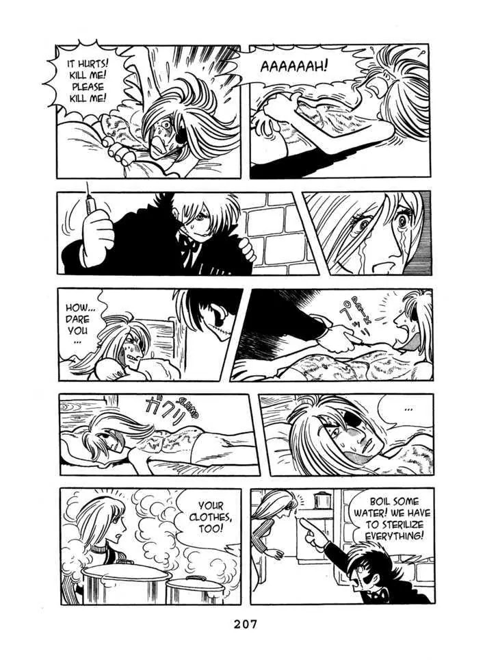 Black Jack Chapter 5.10 page 13 - Vol.5 Chapter 10: 99% Water