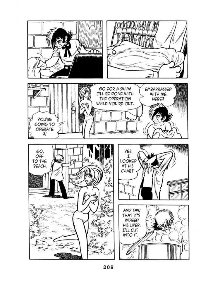Black Jack Chapter 5.10 page 14 - Vol.5 Chapter 10: 99% Water