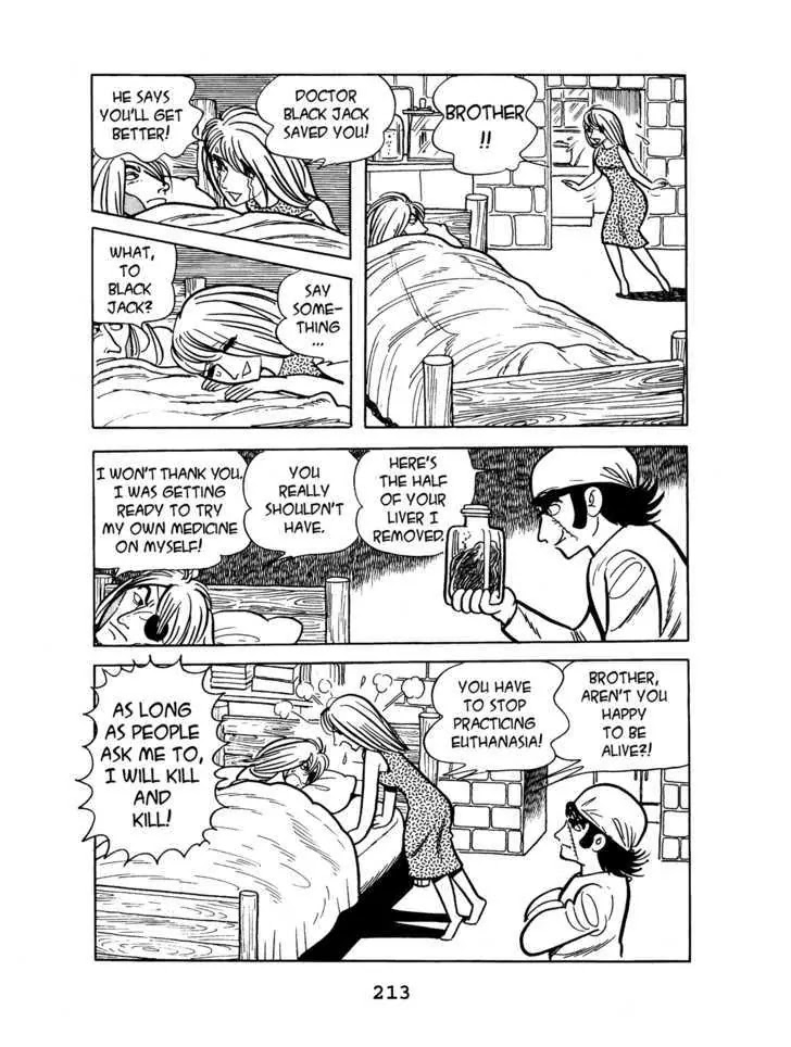 Black Jack Chapter 5.10 page 19 - Vol.5 Chapter 10: 99% Water