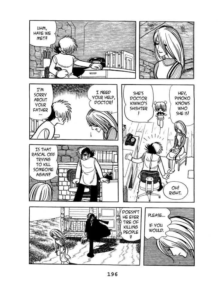 Black Jack Chapter 5.10 page 2 - Vol.5 Chapter 10: 99% Water