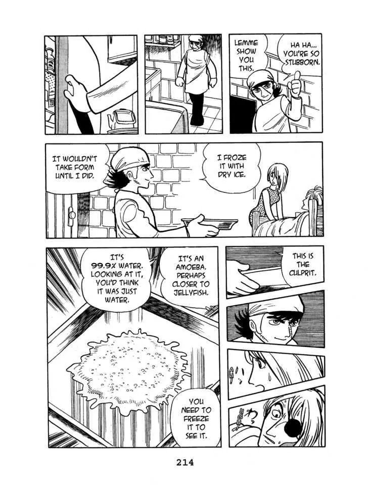 Black Jack Chapter 5.10 page 20 - Vol.5 Chapter 10: 99% Water