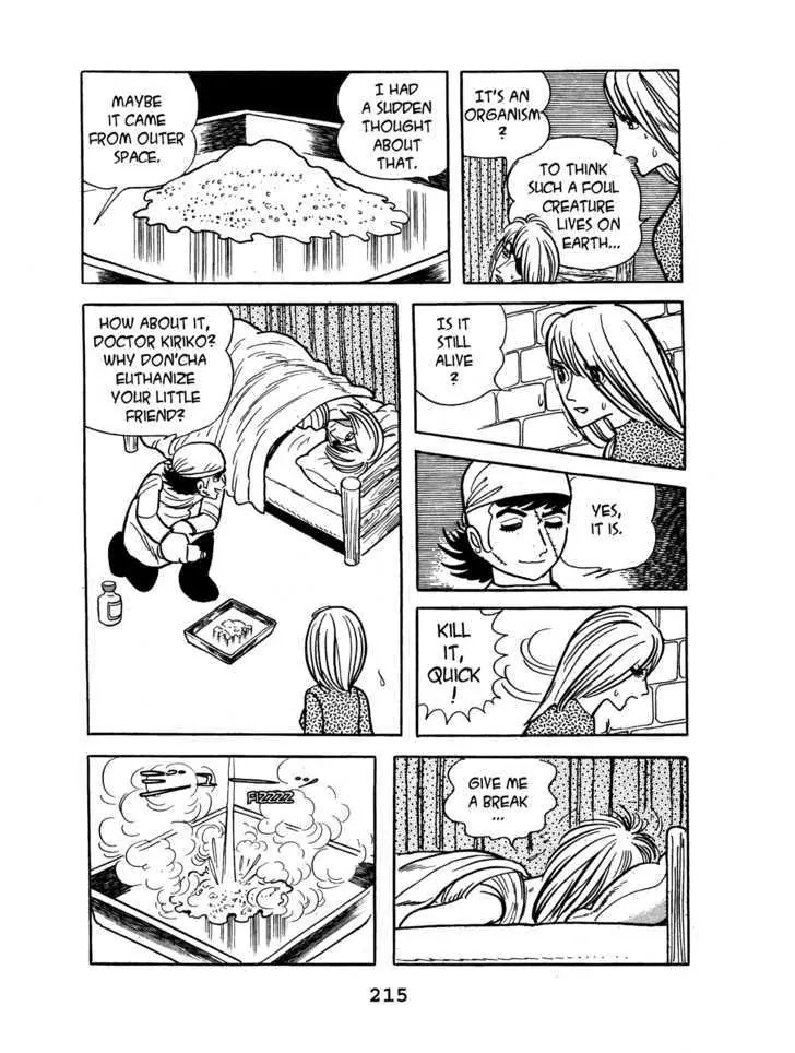 Black Jack Chapter 5.10 page 21 - Vol.5 Chapter 10: 99% Water