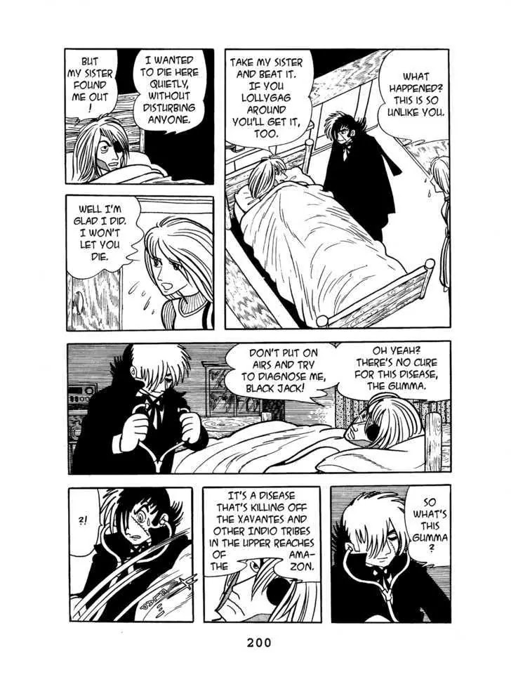 Black Jack Chapter 5.10 page 6 - Vol.5 Chapter 10: 99% Water