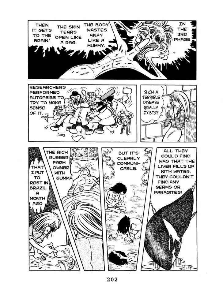 Black Jack Chapter 5.10 page 8 - Vol.5 Chapter 10: 99% Water