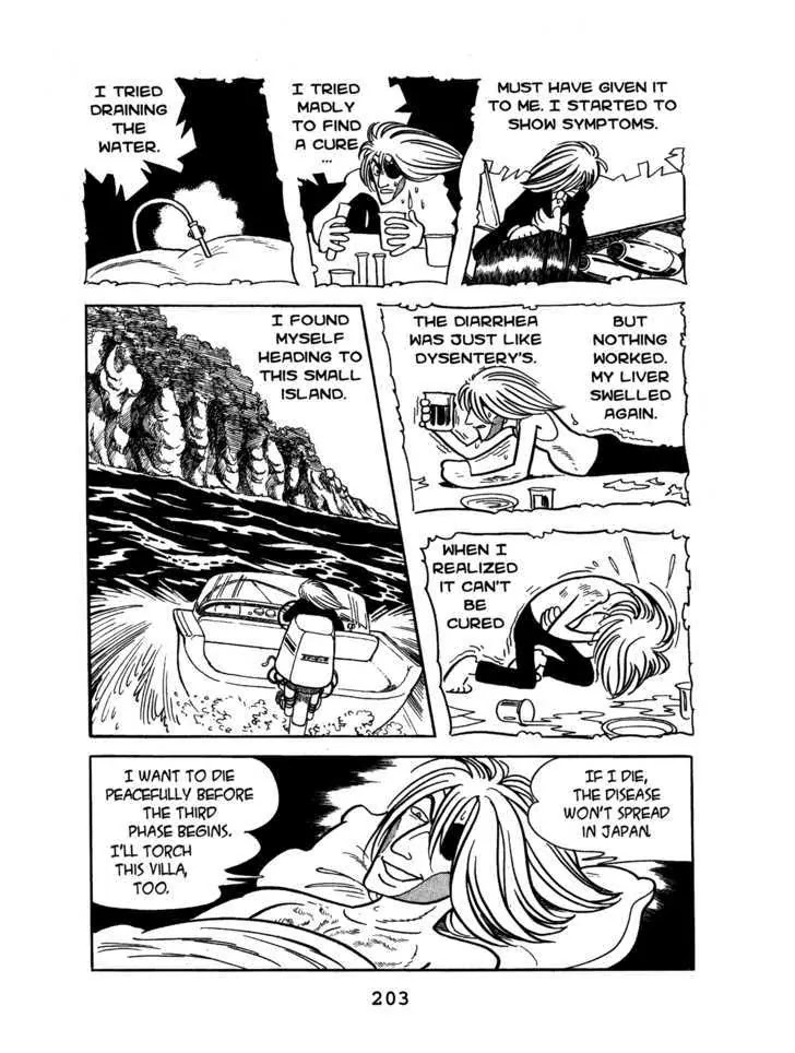Black Jack Chapter 5.10 page 9 - Vol.5 Chapter 10: 99% Water