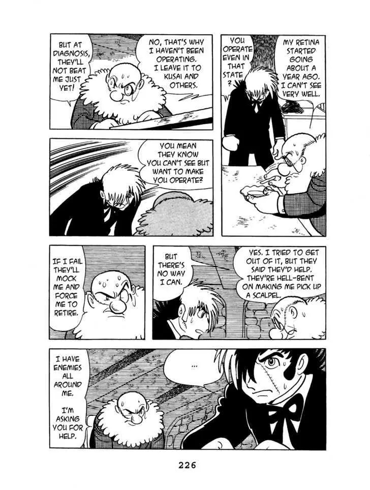 Black Jack Chapter 5.11 page 10 - Vol.5 Chapter 11: The Helper