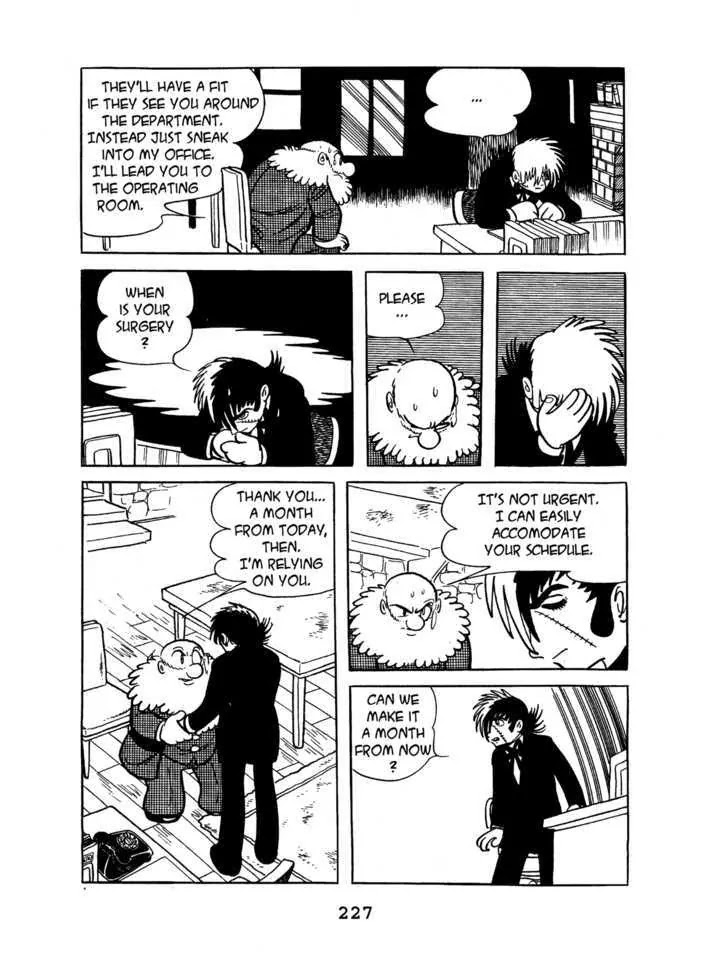 Black Jack Chapter 5.11 page 11 - Vol.5 Chapter 11: The Helper