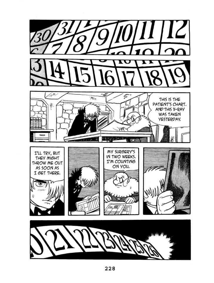 Black Jack Chapter 5.11 page 12 - Vol.5 Chapter 11: The Helper