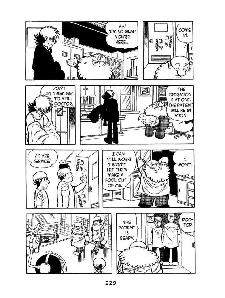 Black Jack Chapter 5.11 page 13 - Vol.5 Chapter 11: The Helper